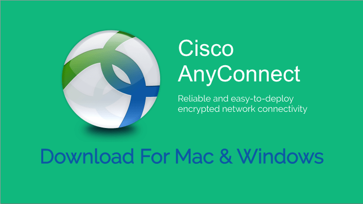 cisco vpn anywhere for mac